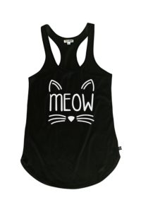 meow-tank-top