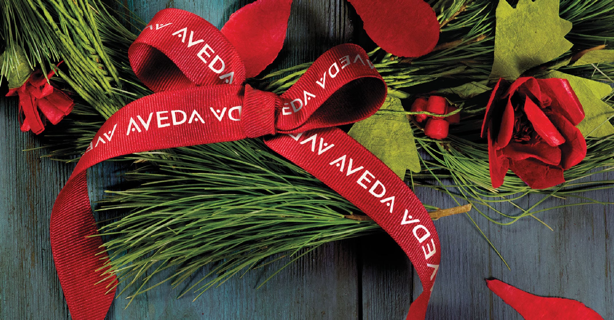 2017 Aveda Holiday Gift Boxes