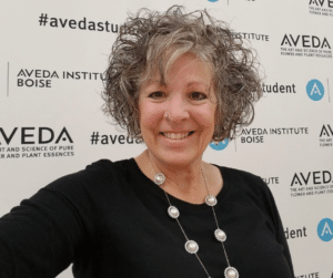 patty corl at Aveda Institute Idaho