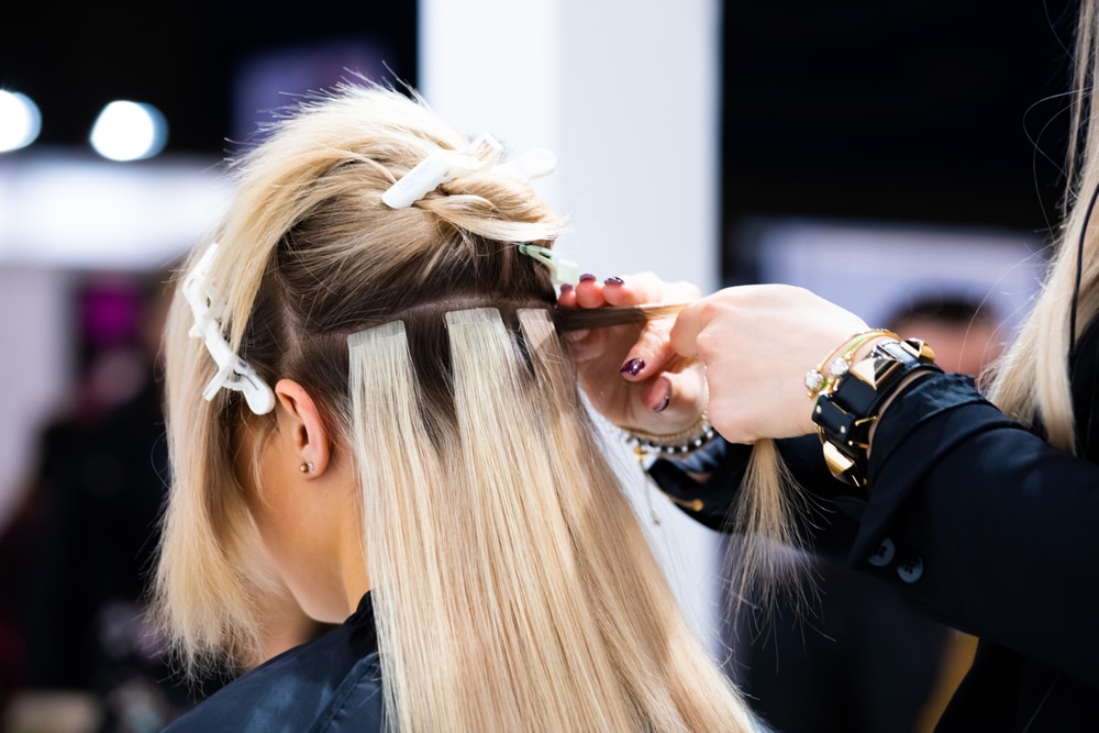 Hair Stylist 