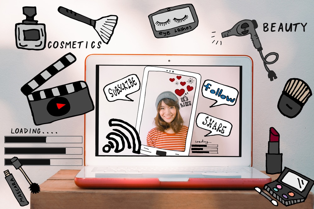 Build Your Social Media Beauty Portfolio