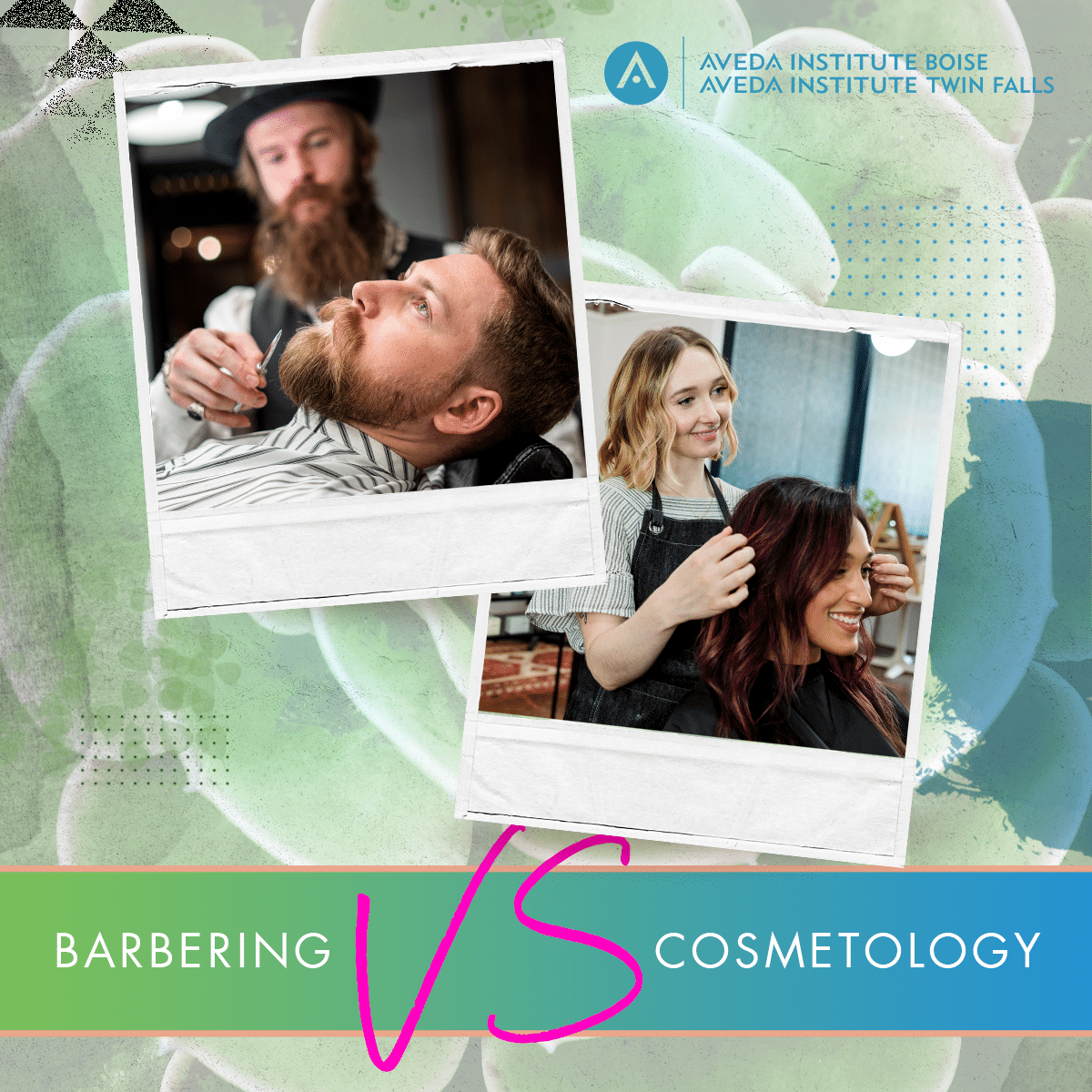 cosmetology vs barbering